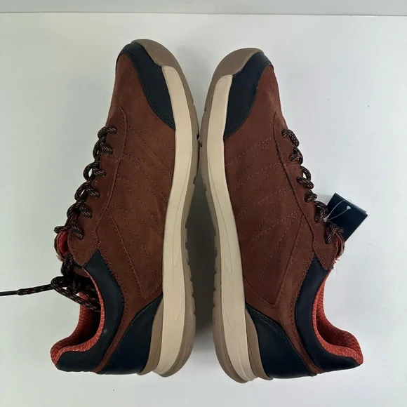 Baretraps, Newton Oxford Sneaker Waterproof Size 10 Men’s - Picture 5 of 9